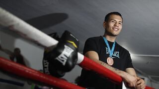 José María Lúcar, bronce en Lima 2019: “El boxeo es uno de los deportes más técnicos”