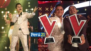 Integrante del Grupo 5 gana la final de ‘La Voz Perú’ y desata críticas: “En la siguiente edición ganará Christian Yaipén”