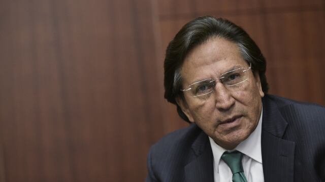Alejandro Toledo: PJ ordena levantar secreto bancario por aportes de campaña en 2011