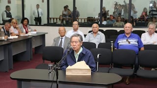 Alberto Fujimori: Fiscal Landa pide comparecencia con restricciones