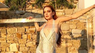 Netflix confirmó a Lindsay Lohan como la protagonista de su próxima película
