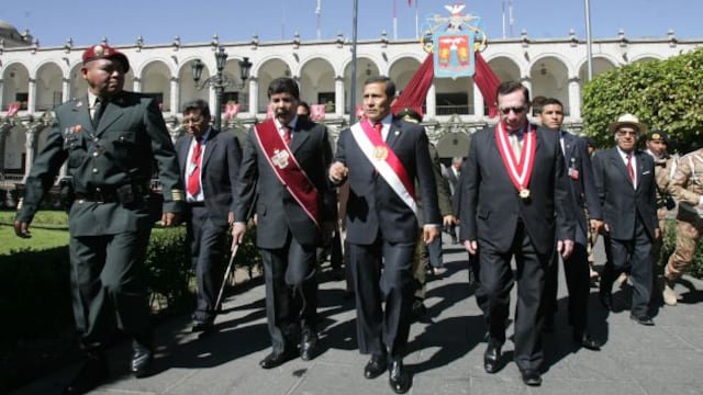 “La crisis ya llegó al Perú, pero no frenará las obras”
