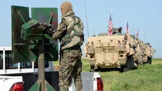 Al menos cinco muertos en Siria en ataque contra convoy de fuerzas de EE.UU. y kurdos