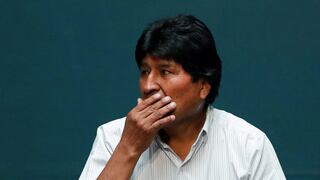 Bolivia expresa su molestia a México por permitir pronunciamientos hostiles de Evo Morales