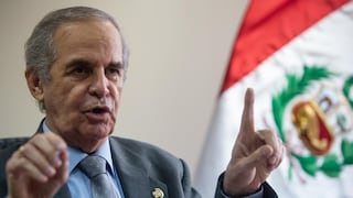 [ENTREVISTA] Roberto Chiabra: “El Perú no merece un ministro cuestionado”