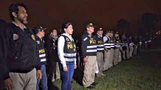 Policía desbarata la banda 'Los topos de Lima Sur' en VMT [FOTOS Y VIDEOS]