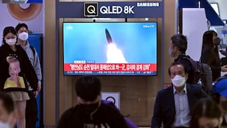 Japón solicita  evacuación de residentes tras disparo de un misil norcoreano