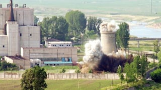 Corea del Norte reactiva un gran reactor nuclear
