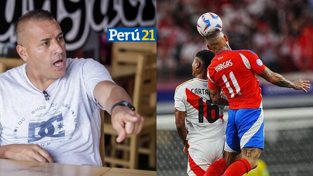 Alfonso ‘Pocho’ Dulanto: “Chile no esperaba a un Perú haciendo presión alta”