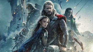 FOTOS: Las cinco increíbles cifras de la película ‘Thor: El mundo oscuro’