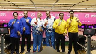 Puerto Rico pierde medalla de oro en Bowling porque miembro del equipo dio positivo en doping
