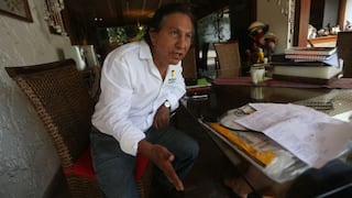 Alejandro Toledo: “El proceso ha perdido credibilidad” [Entrevista]