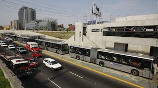 Metropolitano ofrecerá servicio Expreso 4 este domingo 23