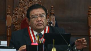 Presidente del JNE rechazó el pago de una supuesta deuda con Martín Vizcarra con una resolución a su favor