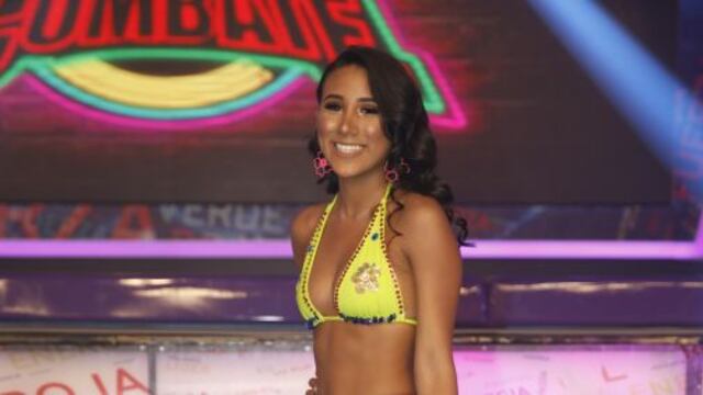 Samahara Lobatón quedó fuera de 'Combate' tras perder competencia de baile [VIDEO]