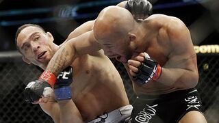 UFC: Demetrious Johnson venció a John Dodson y retuvo por séptima vez título peso mosca [Videos]