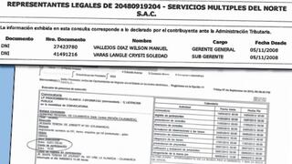 Empresario amigo de Santos gana millonarias licitaciones