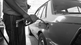 Indecopi encuentra indicios de concentración de precios en combustibles