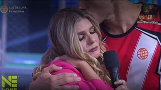 Johanna San Miguel lloró en duelo final contra ‘Guerreros México’