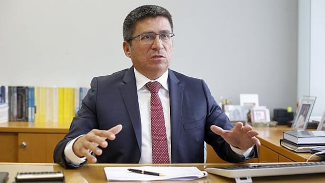Hugo Perea tomará las riendas del Viceministerio de Economía