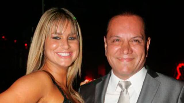 Dailyn Curbelo descarta casarse con Mauricio Diez Canseco: “Es por gusto”