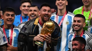 ¡El campeón del mundo mete miedo! “Si logran empatarle a Argentina, recibirán un premio”