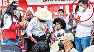 Congresista electo de Perú Libre azuzó agresiones a periodistas en Ayacucho