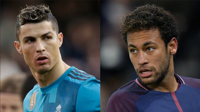 Neymar sobre Cristiano Ronaldo: "Es el espejo en el que me veo" [FOTOS]