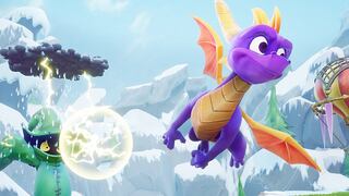 Activision confirmó la trilogía remasterizada de 'Spyro' para PS4 y Xbox One [VIDEO]