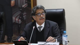 Ministro Alencastre sobre posible renuncia: “Es una decisión del presidente de la República”
