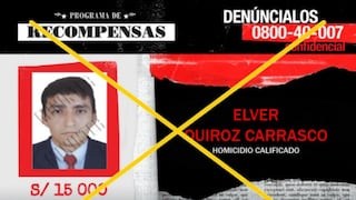 San Martín: Capturan a requisitoriado por homicidio calificado en Juanjuí