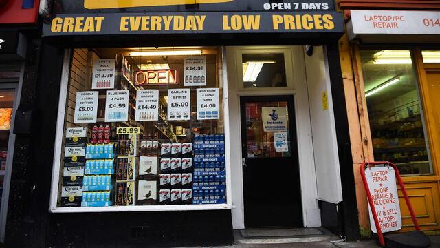 Escocia se convierte en la primera nación en el mundo en fijar un precio mínimo al alcohol [FOTOS]