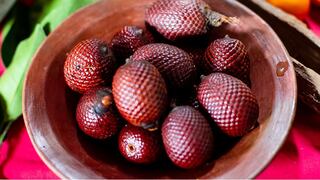 Cuida tu alimentación: incluye estas cinco frutas de la selva y conoce sus propiedades nutricionales