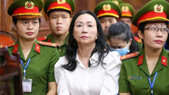 Vietnam: Condenan a muerte a empresaria inmobiliaria por fraude de 27 mil millones de dólares