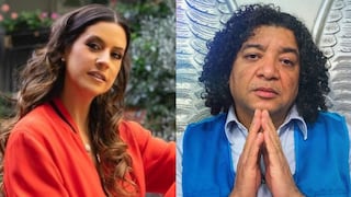 María Pía Copello emocionada de que Carlos Vílchez sea su compañero en nuevo programa de América TV | VIDEO