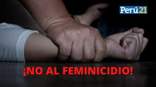 Tres feminicidios en menos de 24 horas: En Cañete, Villa María del Triunfo y el Rímac