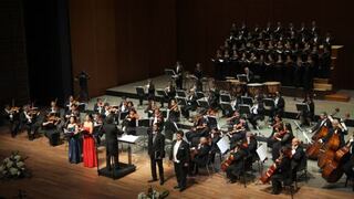 II Festival Sinfónico Coral: Un homenaje a Ludwig van Beethoven y Robert Schumann