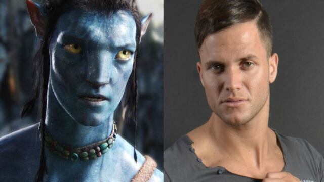 ¡No se aguantó! Krayg Peña comparó a Fabio Agostini con un na'vi de la película 'Avatar' [VIDEO]