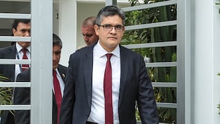 Fiscal Pérez dice que sugerir que está "despachando con el presidente" es "ofender" al Ministerio Público