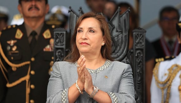 Foto: Presidencia Perú