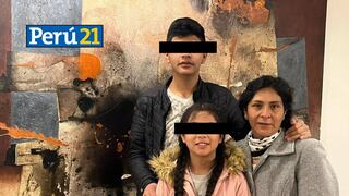 Familia de Pedro Castillo ya se encuentra en México tras recibir asilo diplomático