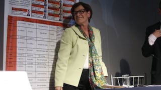 Susana Villarán es incluida en investigación de Caja Metropolitana