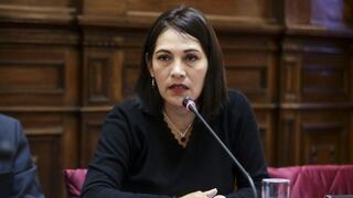 Salazar: Alejandra Aramayo deberá explicar críticas a Rosa Bartra