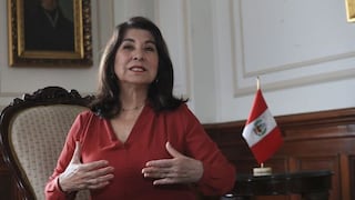 Comisión de Ética aprueba abrir investigación contra Martha Chávez por “expresiones racistas”