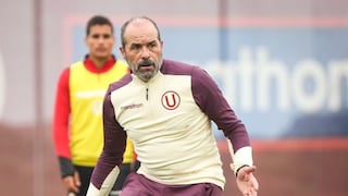 “Creo que merecíamos empatar el partido”: Compagnucci se pronunció luego de la derrota de Universitario