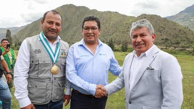 EsSalud recibió terreno de dos hectáreas para construir un hospital de alta complejidad en Huánuco