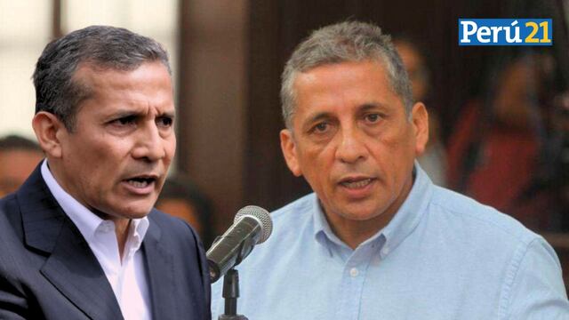 “MISERABLE TRAIDOR”. Antauro Humala insulta a Ollanta y lo llama “cosito”