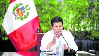 Elevarán nuevo informe a fiscal Sánchez contra Pedro Castillo