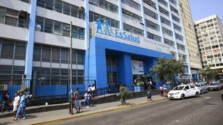 EsSalud proyecta invertir más de S/ 12,000 millones en infraestructura hospitalaria a nivel nacional