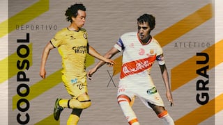 Coopsol vs. Atlético Grau EN VIVO ONLINE ida semifinal Copa Bicentenario Gol Perú